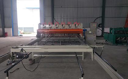 煤礦支護(hù)網(wǎng)焊網(wǎng)機