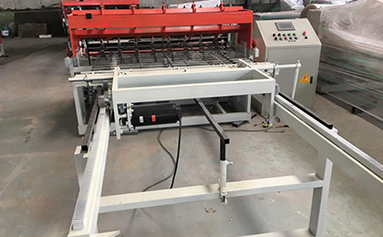 煤礦支護(hù)網(wǎng)焊網(wǎng)機